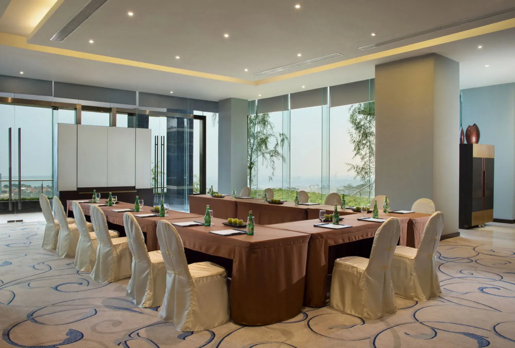 InterContinental Bandung Dago Pakar by IHG