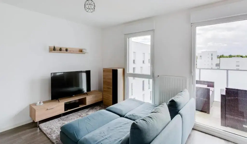Le Bel Appartement Rennes