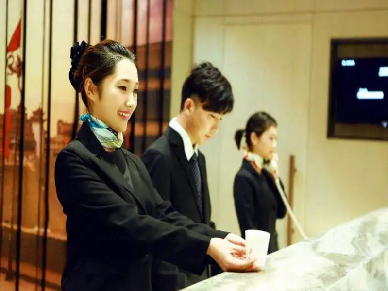 Atour Hotel Secleted Xian Tumen Branch