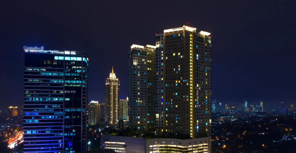 Sheraton Grand Jakarta Gandaria City Hotel
