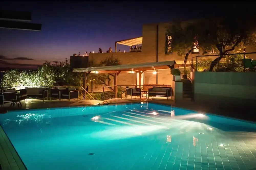 Villa Idylle