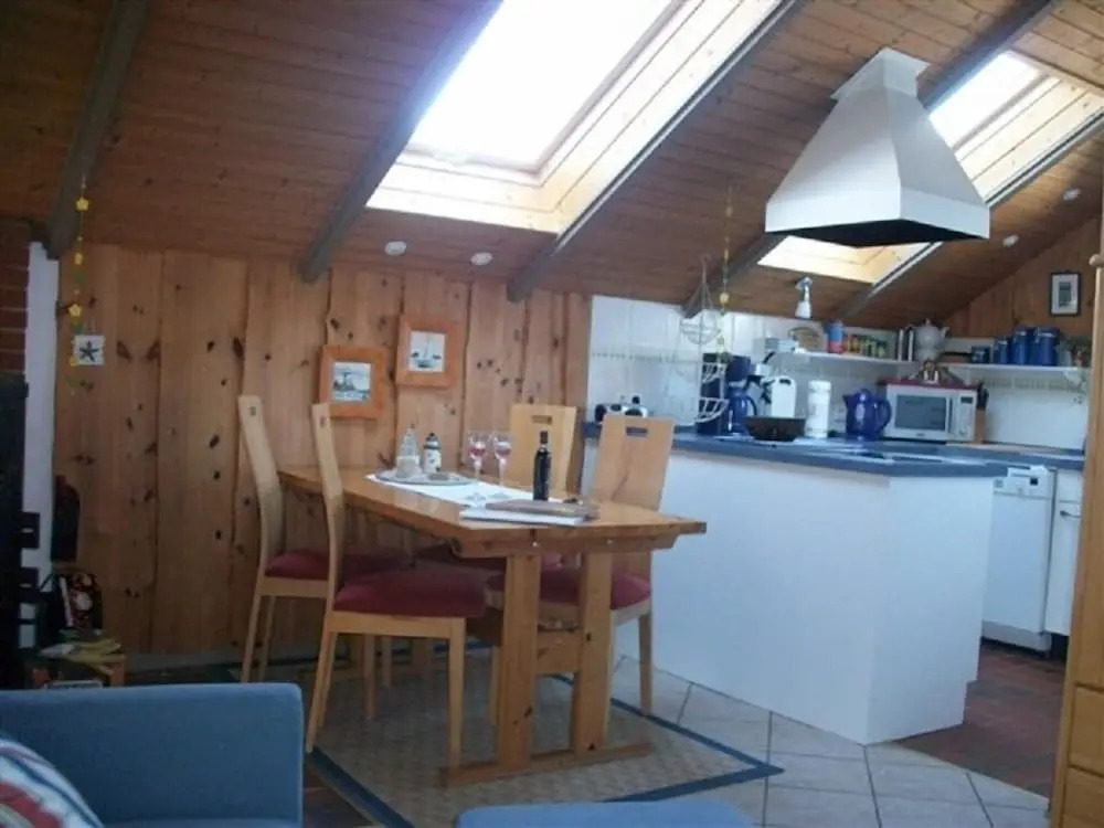 Ferienhaus "lille blå søster"