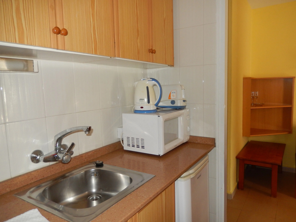 Apartamentos Alta Galdana