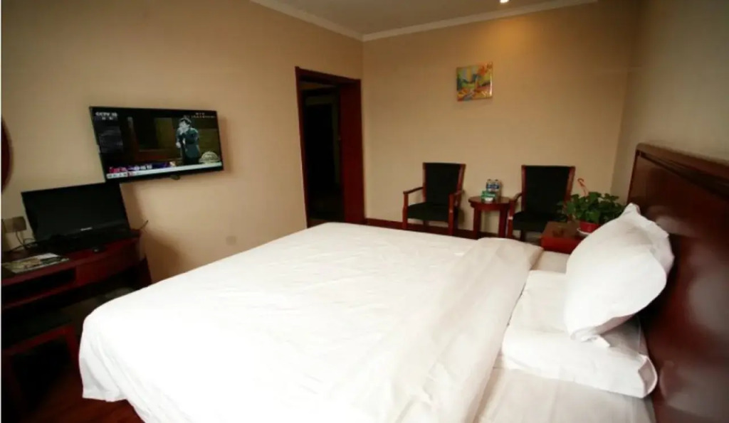 GreenTree Inn Shanxi Xinzhou South Jianshe Road Express Hotel