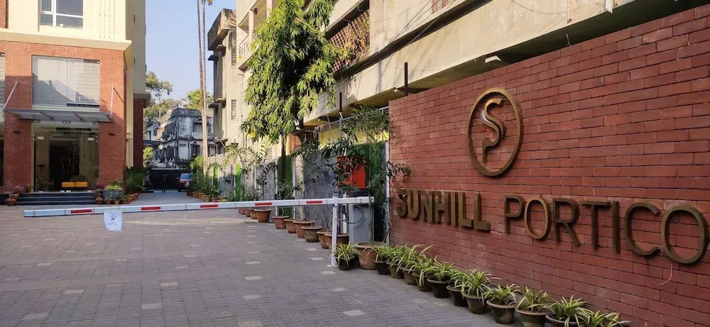 Sunhill Portico
