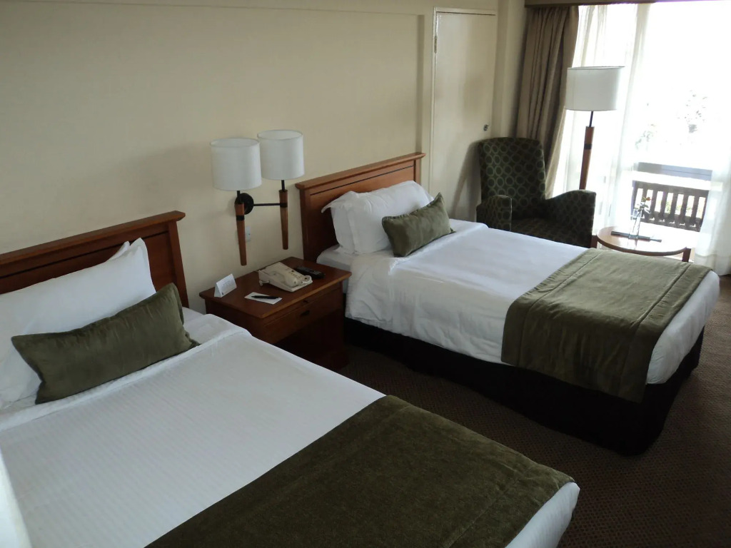 The Pamodzi Hotel