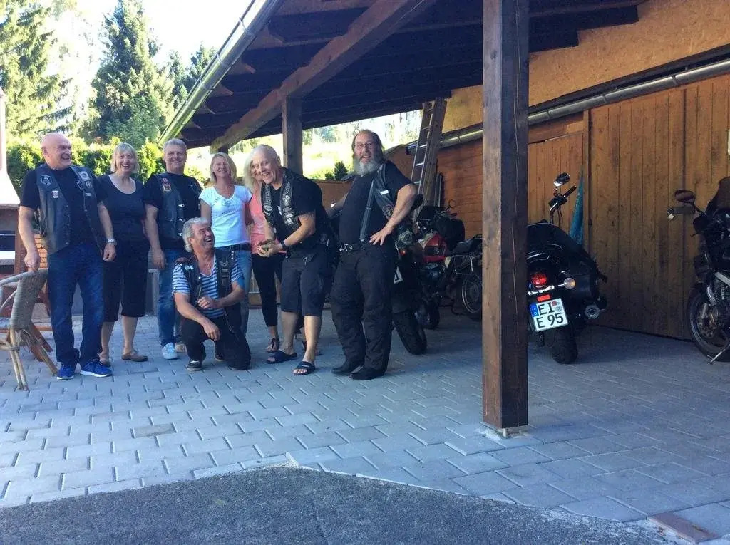 Pension Aura Špičák, některé pokoje se saunou
