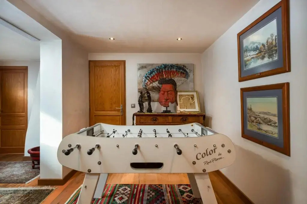 Chalet 4BR Wood Stove , Home Cinema , Parental Suite