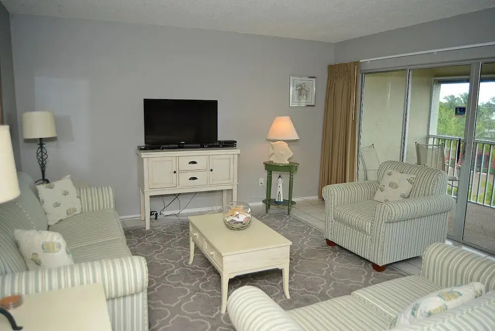 Sanibel Siesta on the Beach Unit 112 2 Bedrooms 2 Bathrooms Condo