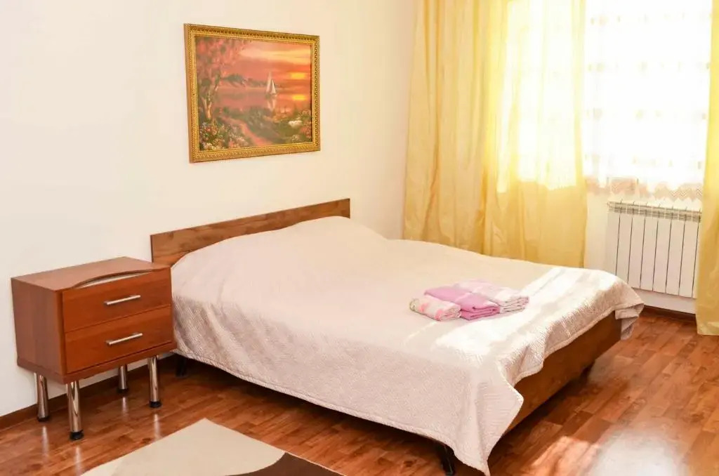 Apartamenty na ulitse Rozybakieva, 279
