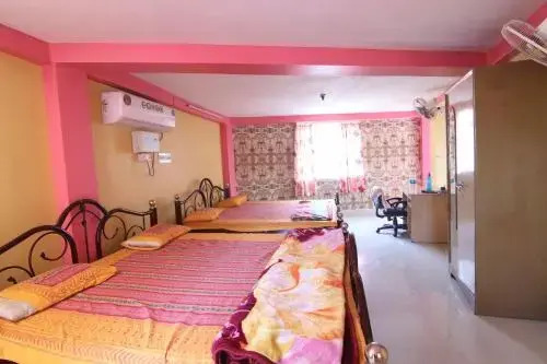 Vamoose Shantiniketan Bichitrita