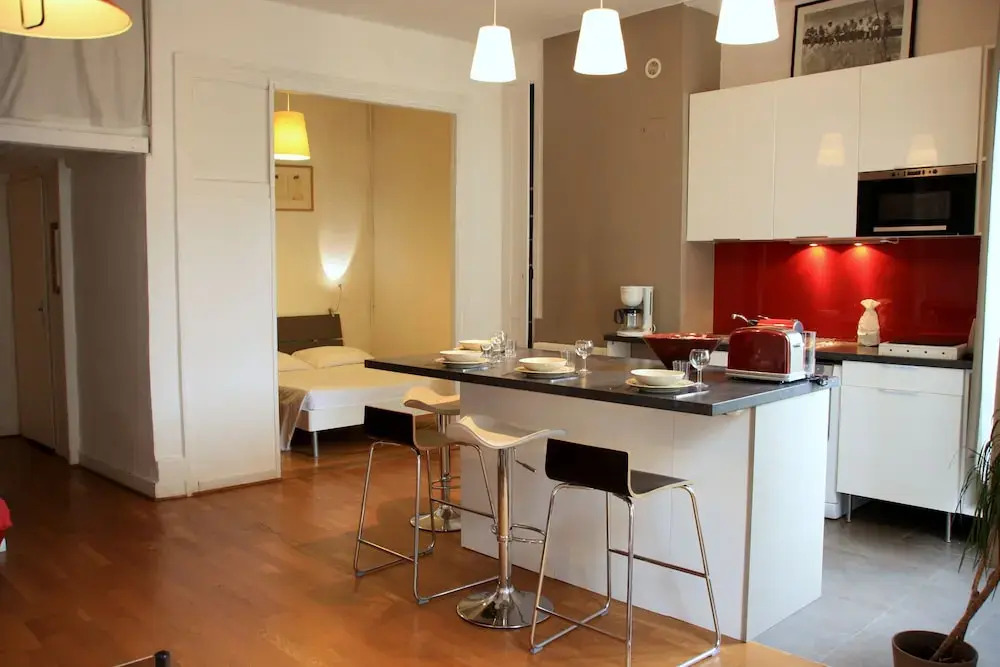Appart Ambiance - Sathonay