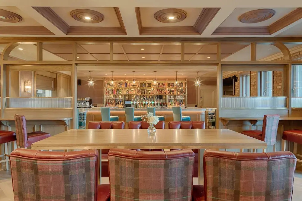 The Lodges at Glenlo Abbey Hotel & Estate