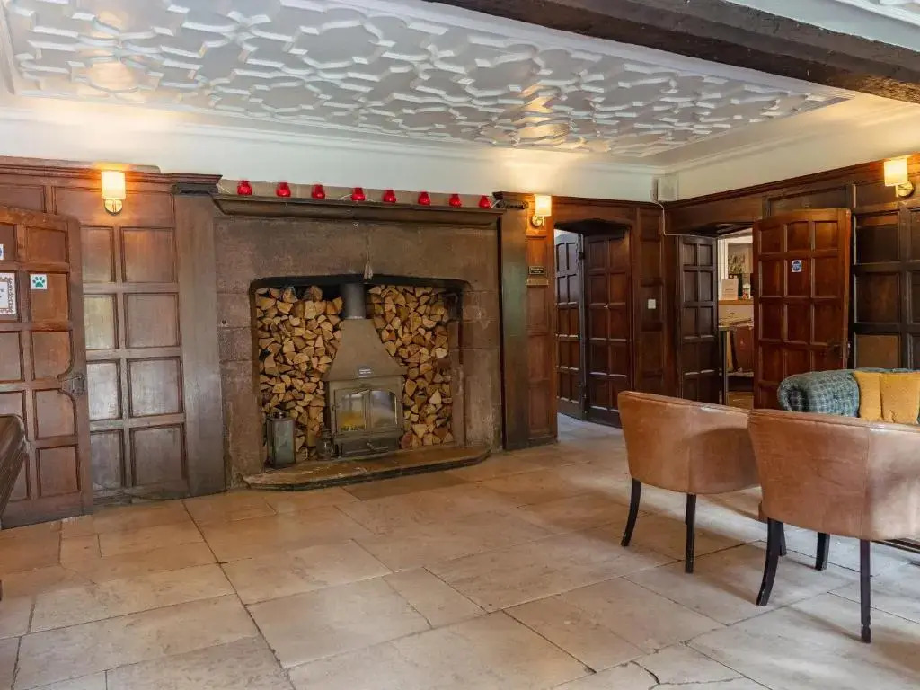 YHA Hartington Hall
