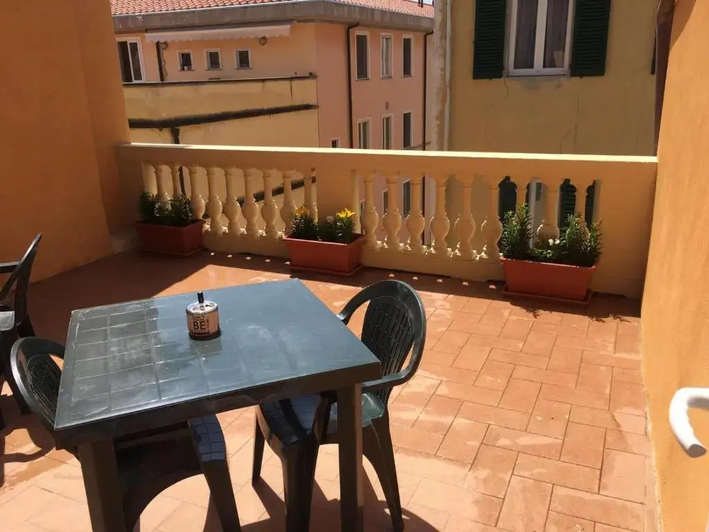 Casa Carducci 33