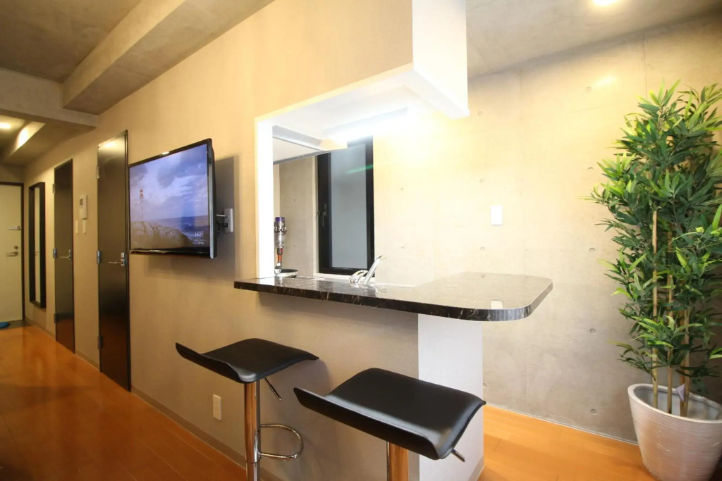 Shinjuku area/Family-apartment/4 min to Subway
