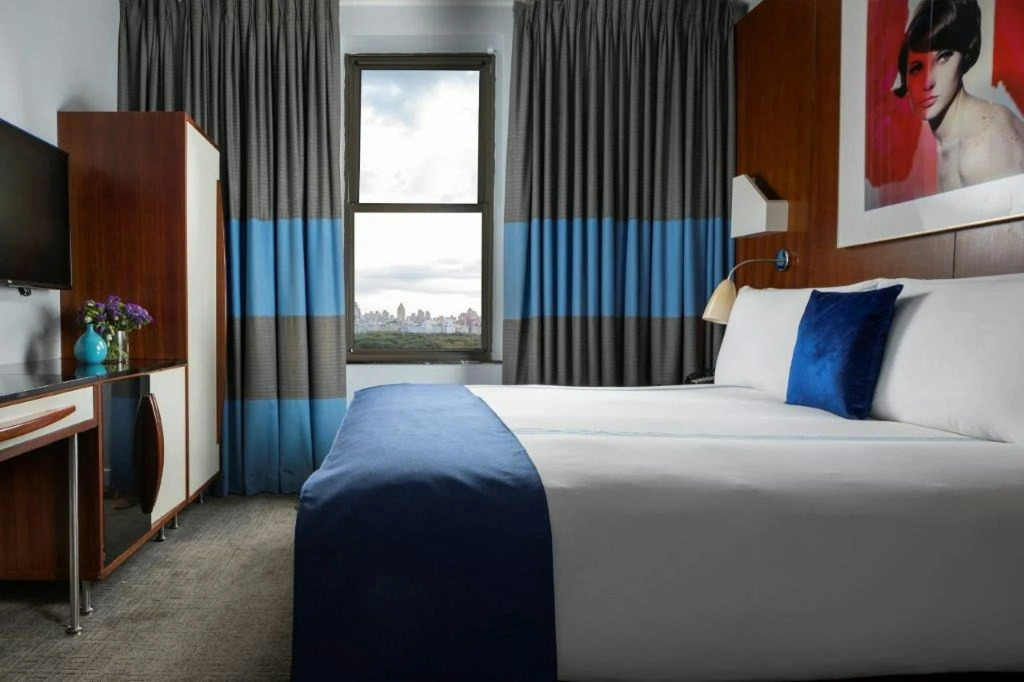 6 Columbus Central Park Hotel