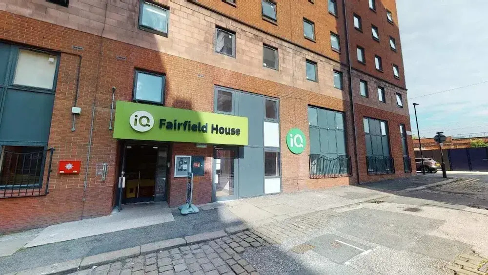 For Students Only - iQ Lambert House Manchester
