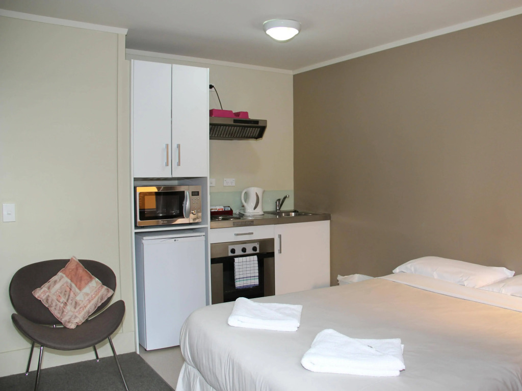 Nikau Apartments