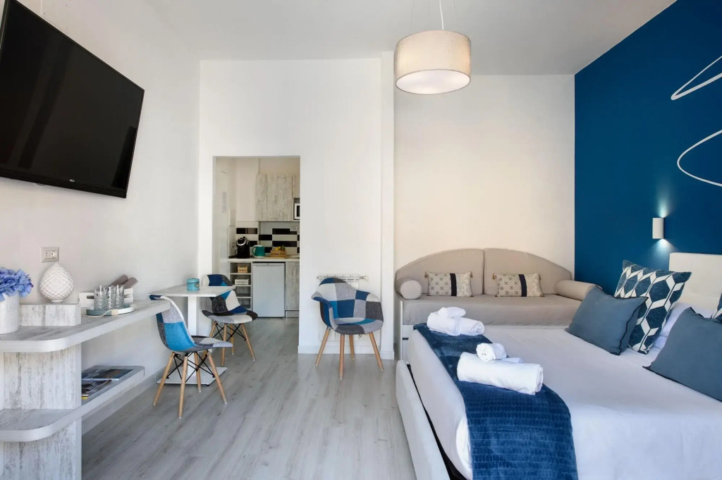 Les Suites des Tout le Monde