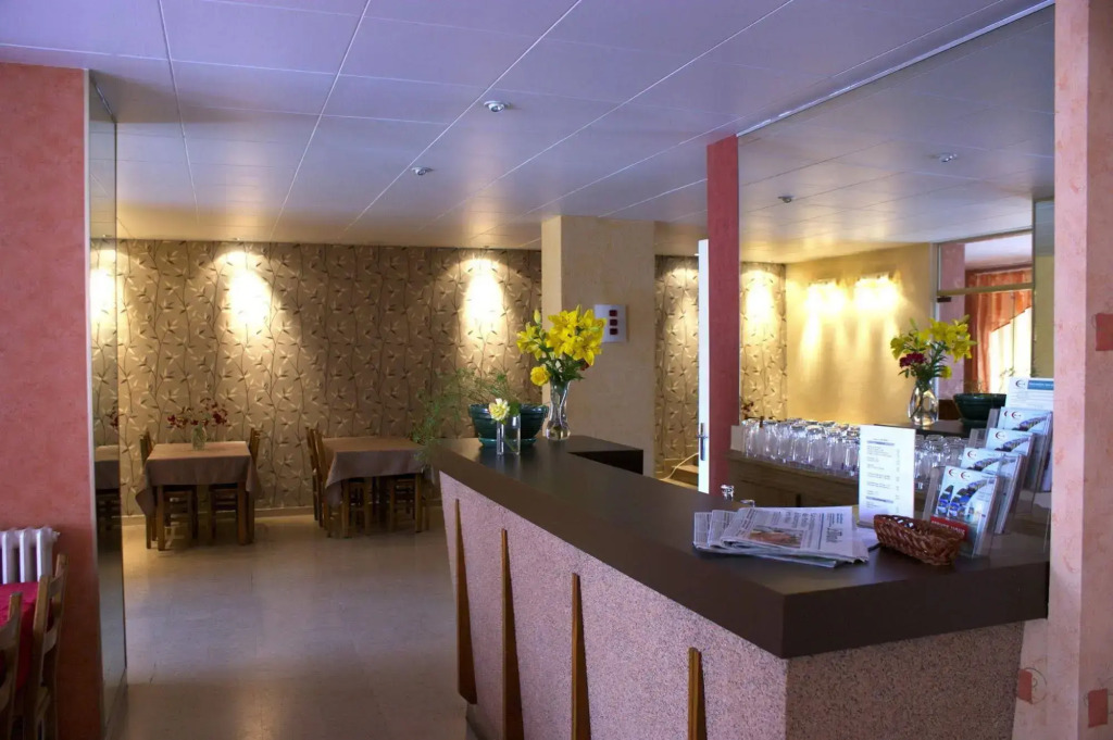 Hôtel le Lyon Bron