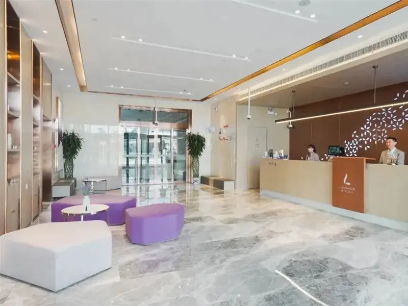 Lavande Hotel (Shanghai Daning International City North High-tech Branch)