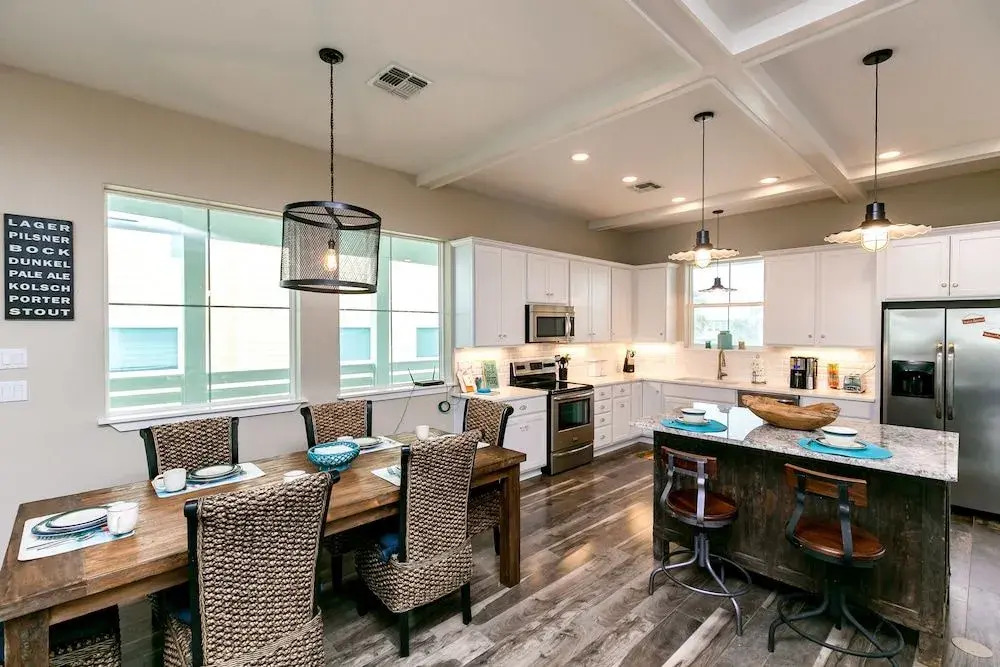Gulf Views Galore with Scenic Deck pool and boardwalk by RedAwning