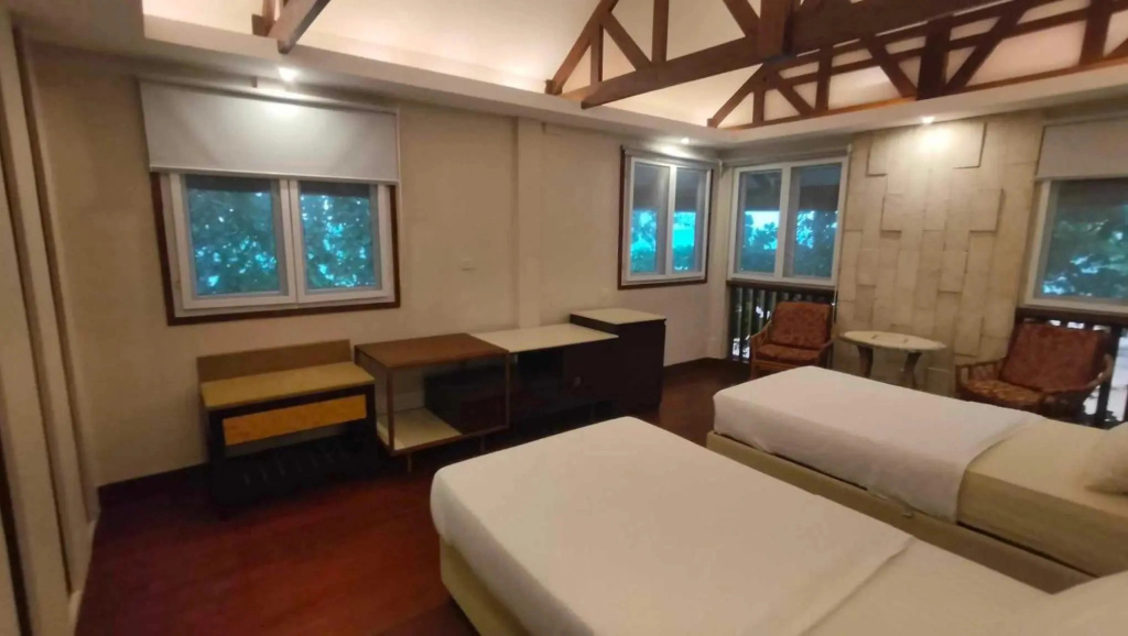 Alam Indah Busuanga Beach and Villas