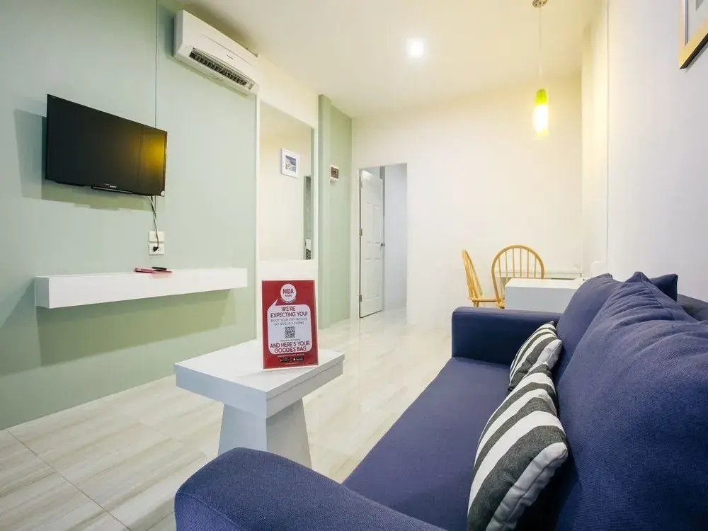 NIDA Rooms Island Watprado 188