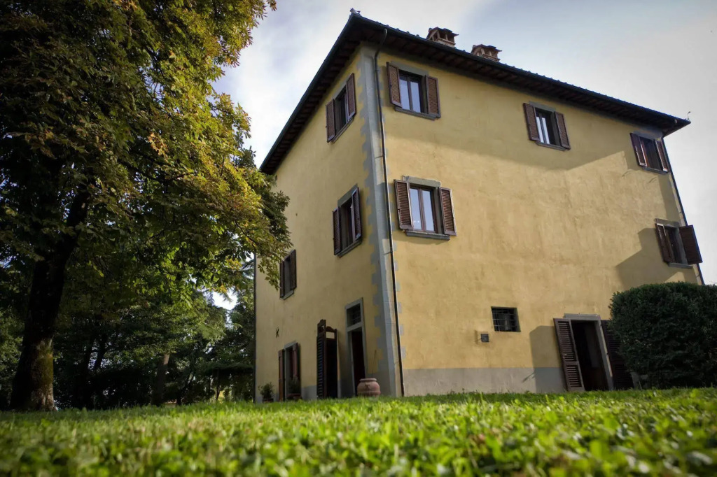 Palazzo Gatteschi