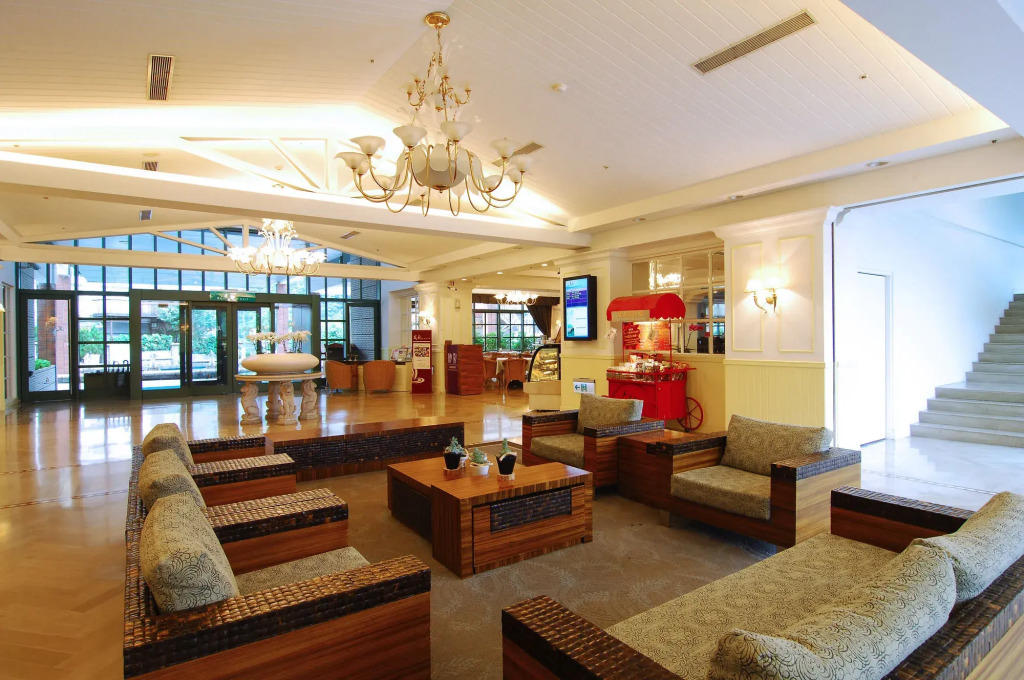 Yang Ming Shan Tien Lai Resort & Spa
