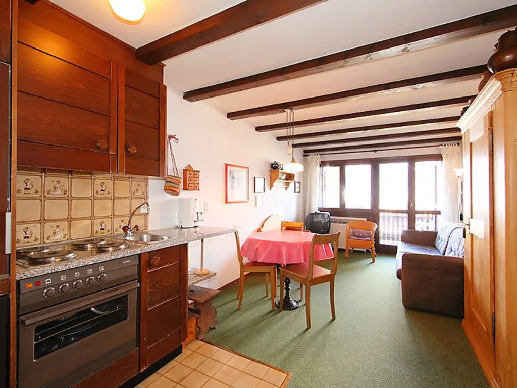 Apartment 671 Silvaplana-Surlej