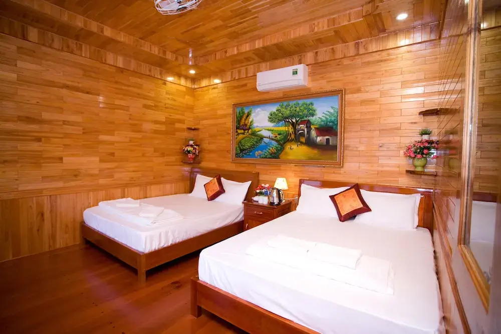 Phong Nha Tuan Garden House