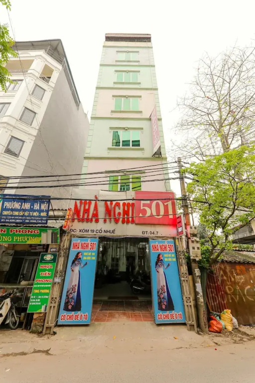 Spot On 1088 501 Motel