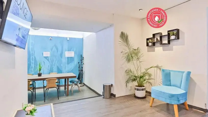 Hostpal Hostal Roma 185