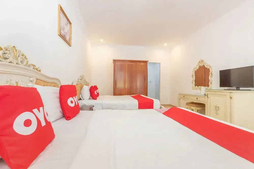 OYO 869 Thien Tan Hotel