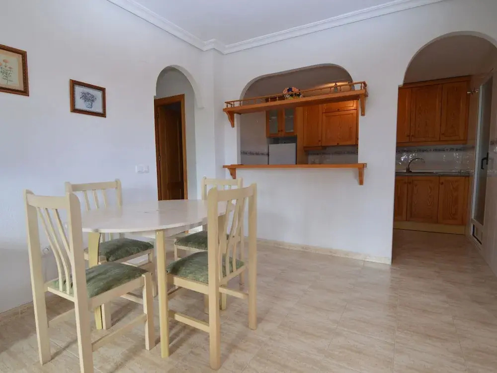 Coastal Holiday Home in Pilar de la Horadada