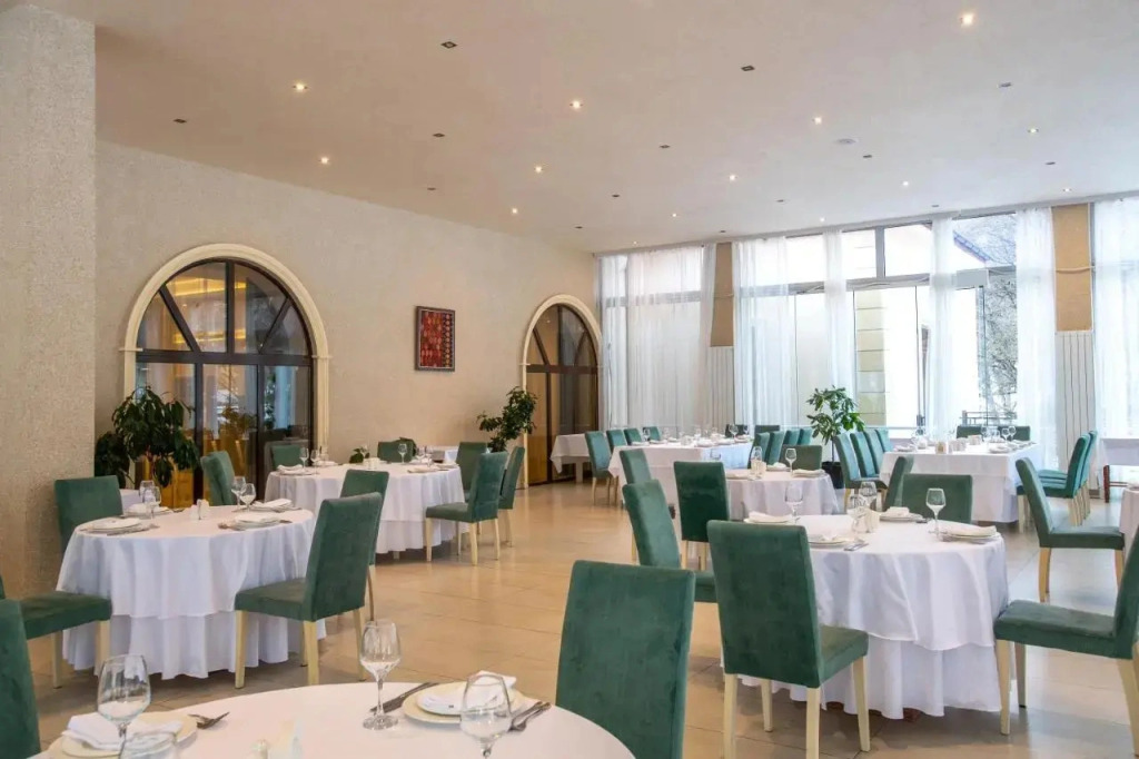 Marxal Resort and SPA Shaki