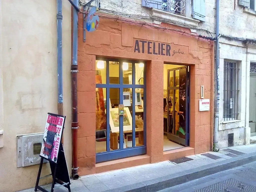 Le nid des Arènes