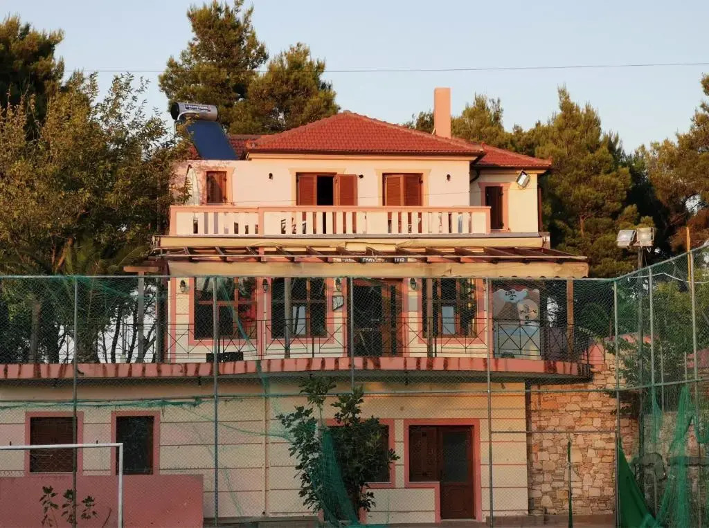 The Pine Tree House