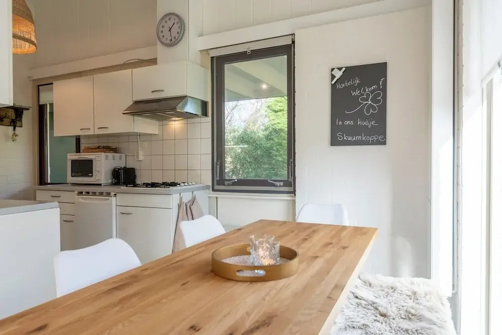 Holiday Home in Park De Watersnip Near Beach
