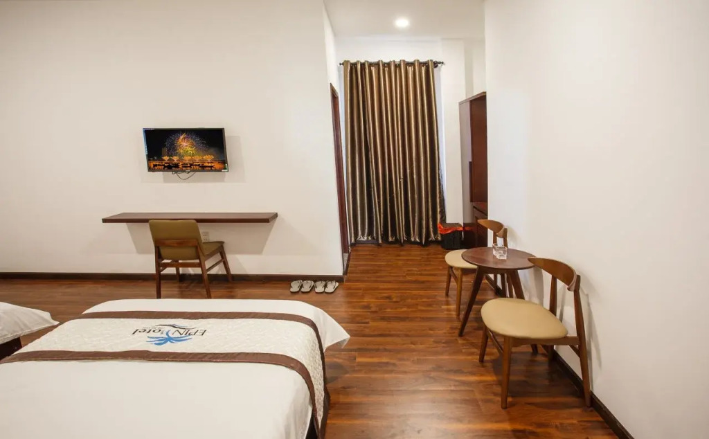 Epin Hotel - Hostel