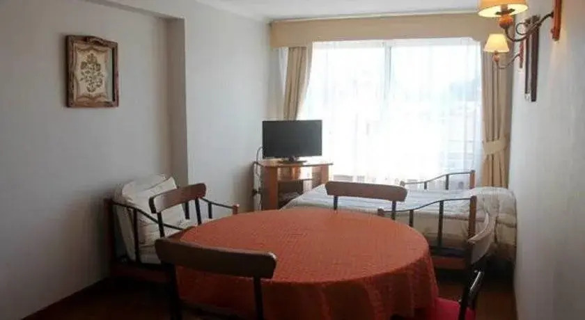 Apart Hotel Carampangue