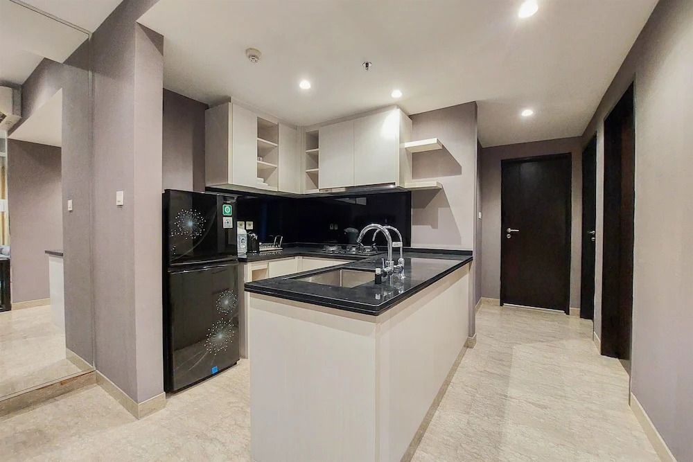 Cozy Stay 2Br Branz Bsd City Apartment Near Aeon Mall
