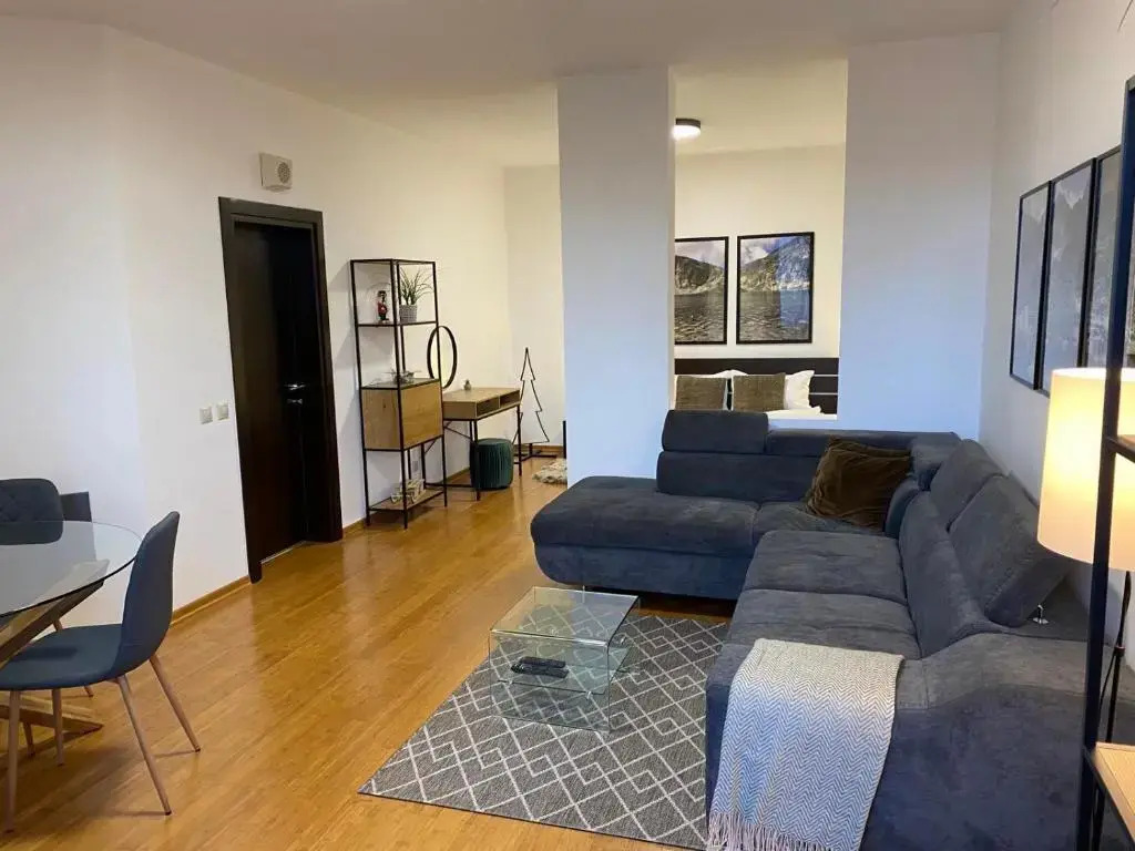 Sana Ski apartment 620 in Flora, Borovets
