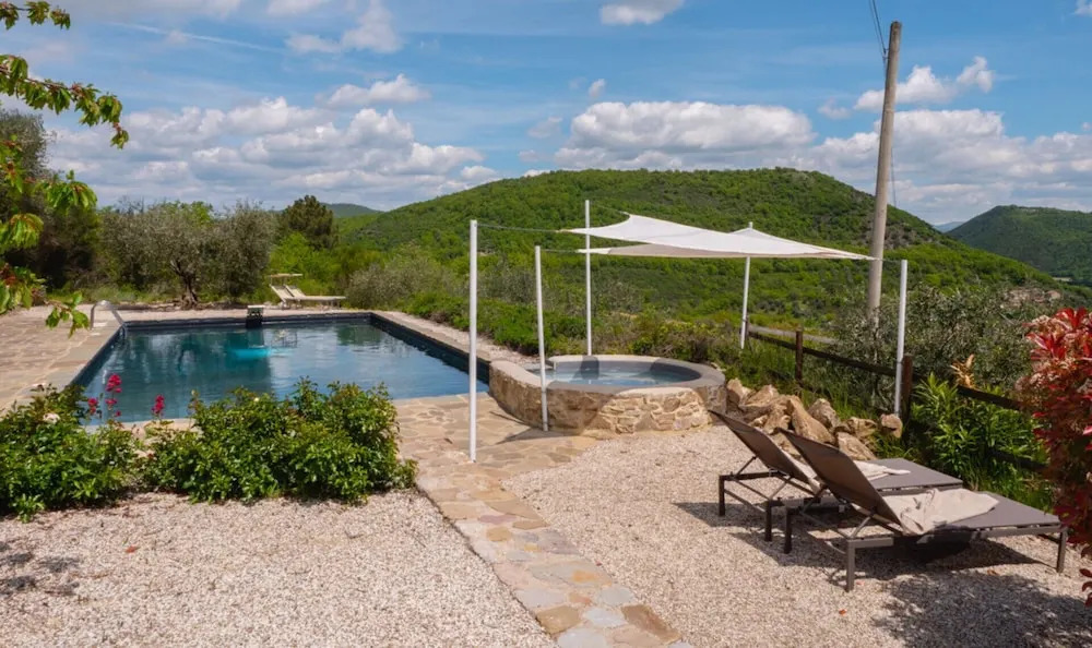 Family Friendly Accommodation in Umbria