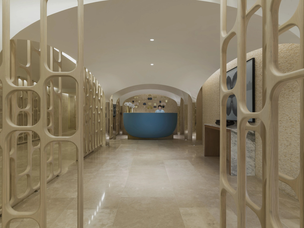 Four Seasons Hotel Bengaluru at Embassy ONE