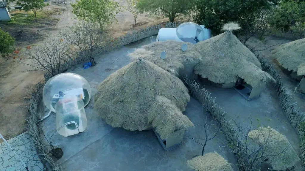 Amrut Bagh resort
