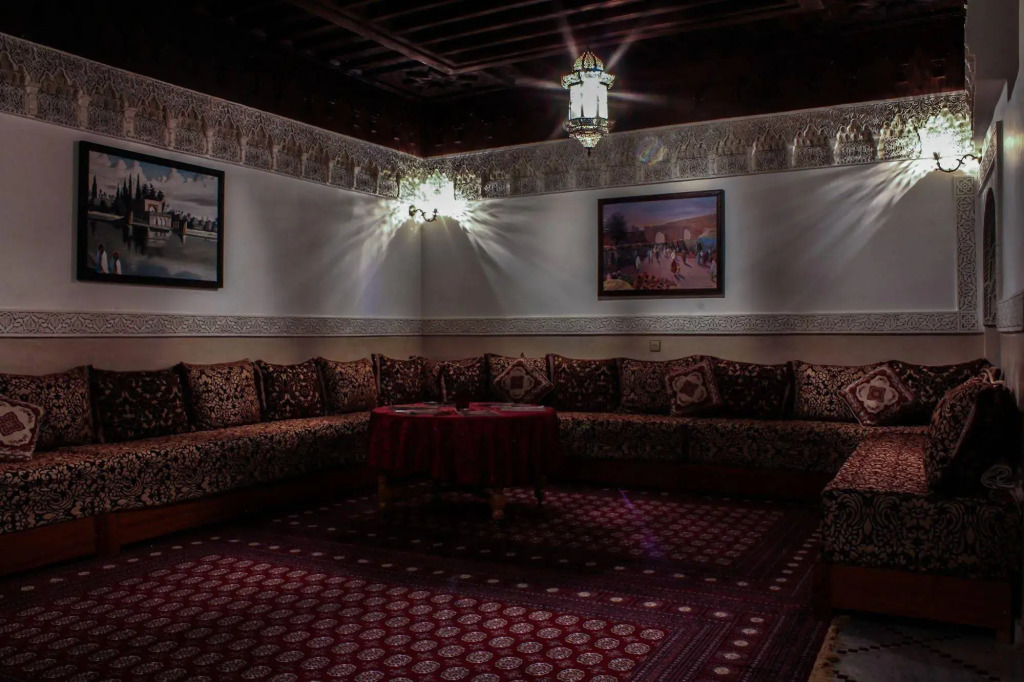 Le Pavillon Oriental