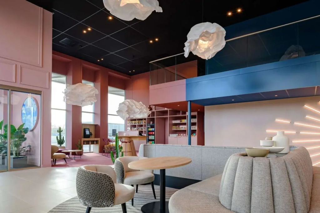 Ibis Styles Rotterdam Ahoy 